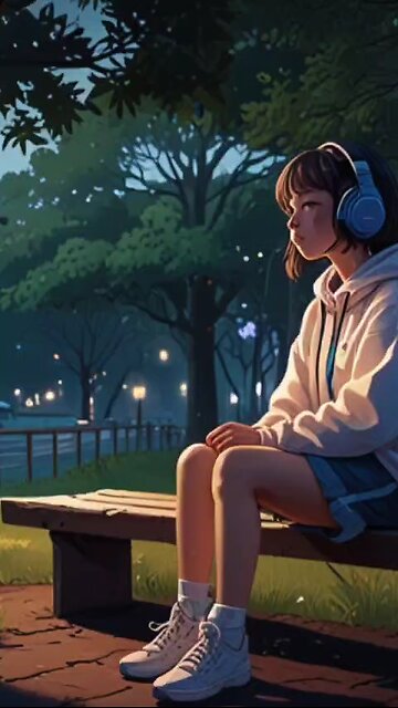 lofi vibes📻🎧