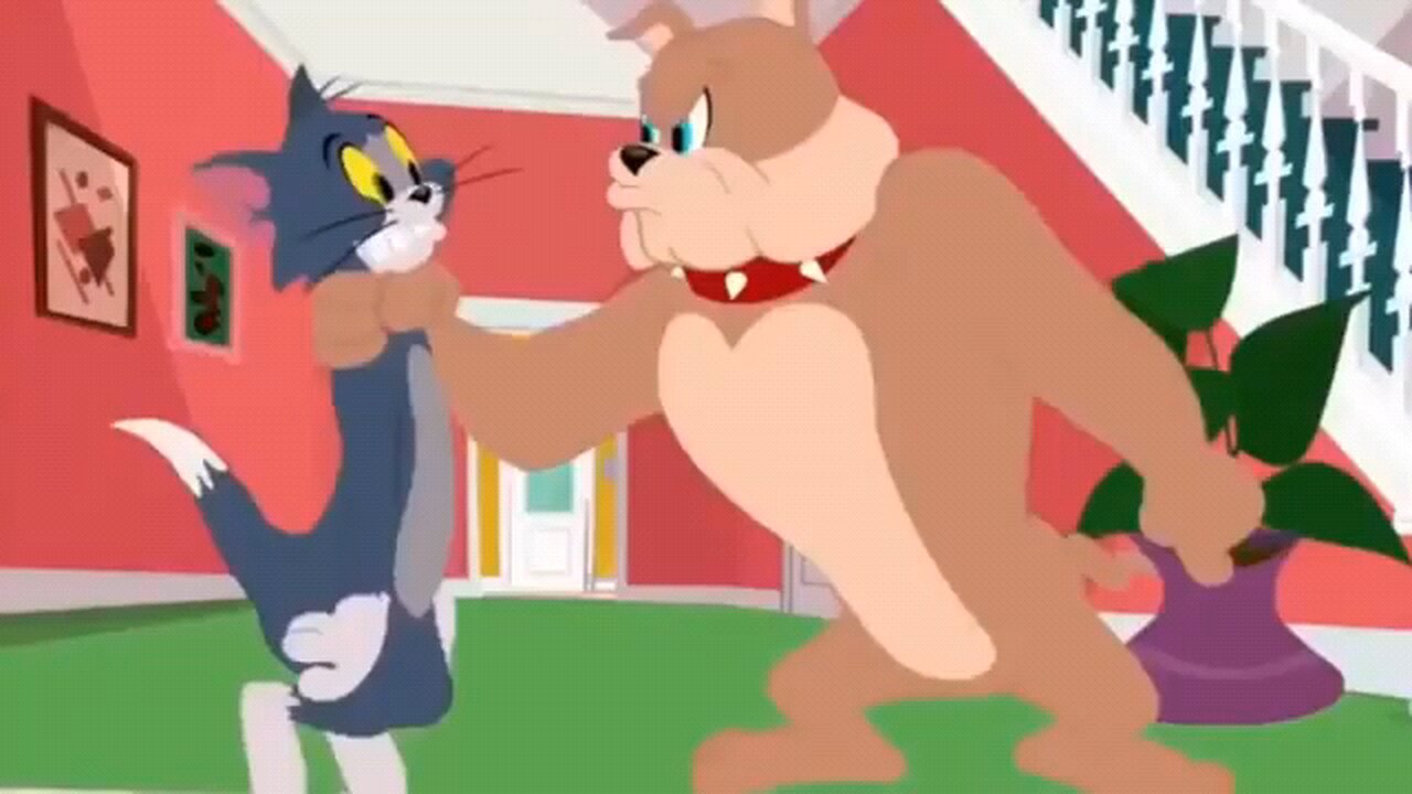Tom and Jerry