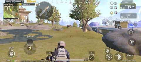 PUBG mobile 20fps unbelievable gameplay 😱