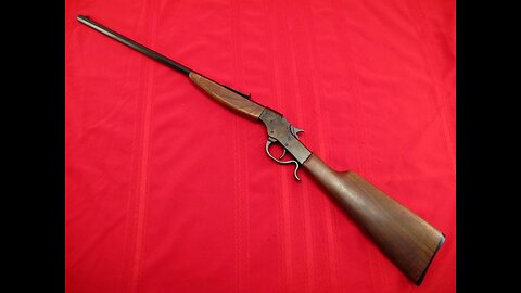 Savage Arms Model 72 .22