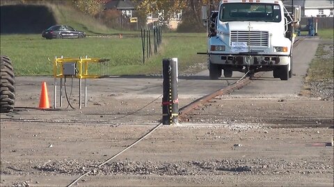 "Bollard Crash Test: Evaluating Safety with Barrier1 Systems"