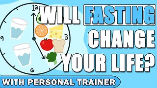 Will Fasting REALLY Change Your Life?