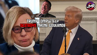 Trump ROASTS the Democratic governor for REFUSING to ban trans athletes!