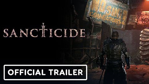 Sancticide - Official Early Access Launch Trailer