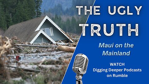 The Ugly Truth; Maui on the Mainland