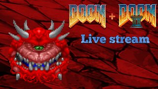 DOOM + DOOM II (PC) part 1