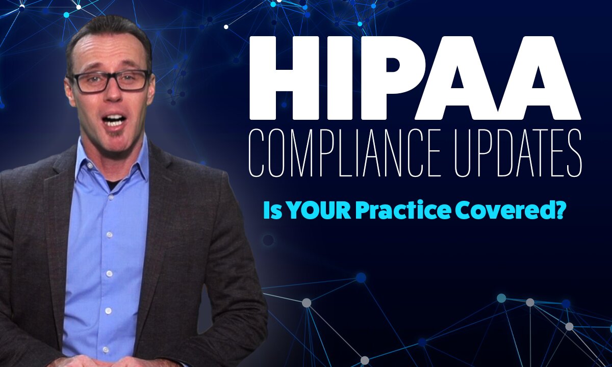 NEW HIPAA Compliance Regulations