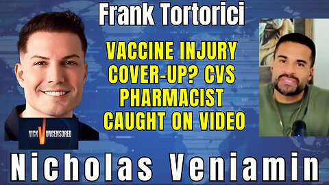 CVS Scandal: Frank Tortorici & Nicholas Veniamin on Leaked Undercover Video