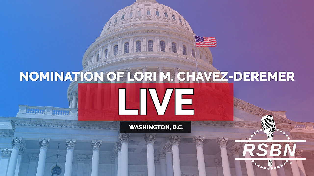 LIVE REPLAY: Senate Hearing on the Nomination of Lori M. Chavez-DeRemer - 2/19/25