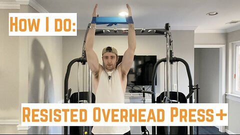 Overhead Press Plus