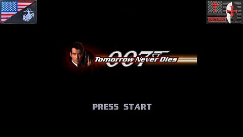 The Grindhouse: "007: Tomorrow Never Dies" [Part 2] (PlayStation - 1999) [NA Version]