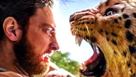 The Perfect Predator 🏹🩸 | Deadly Scene | Kraven the Hunter CLIP