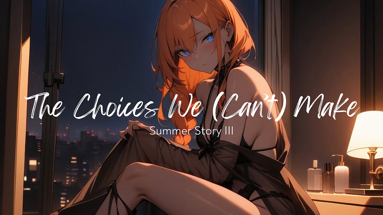 Summer Story 3: Tartarus, Part 3 "The Choices We (Can't) Make" SHORT STORY