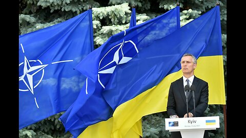 Destroying Ukraine with Idealism: Why Ukraine should not join NATO - Prof Glenn Diesen