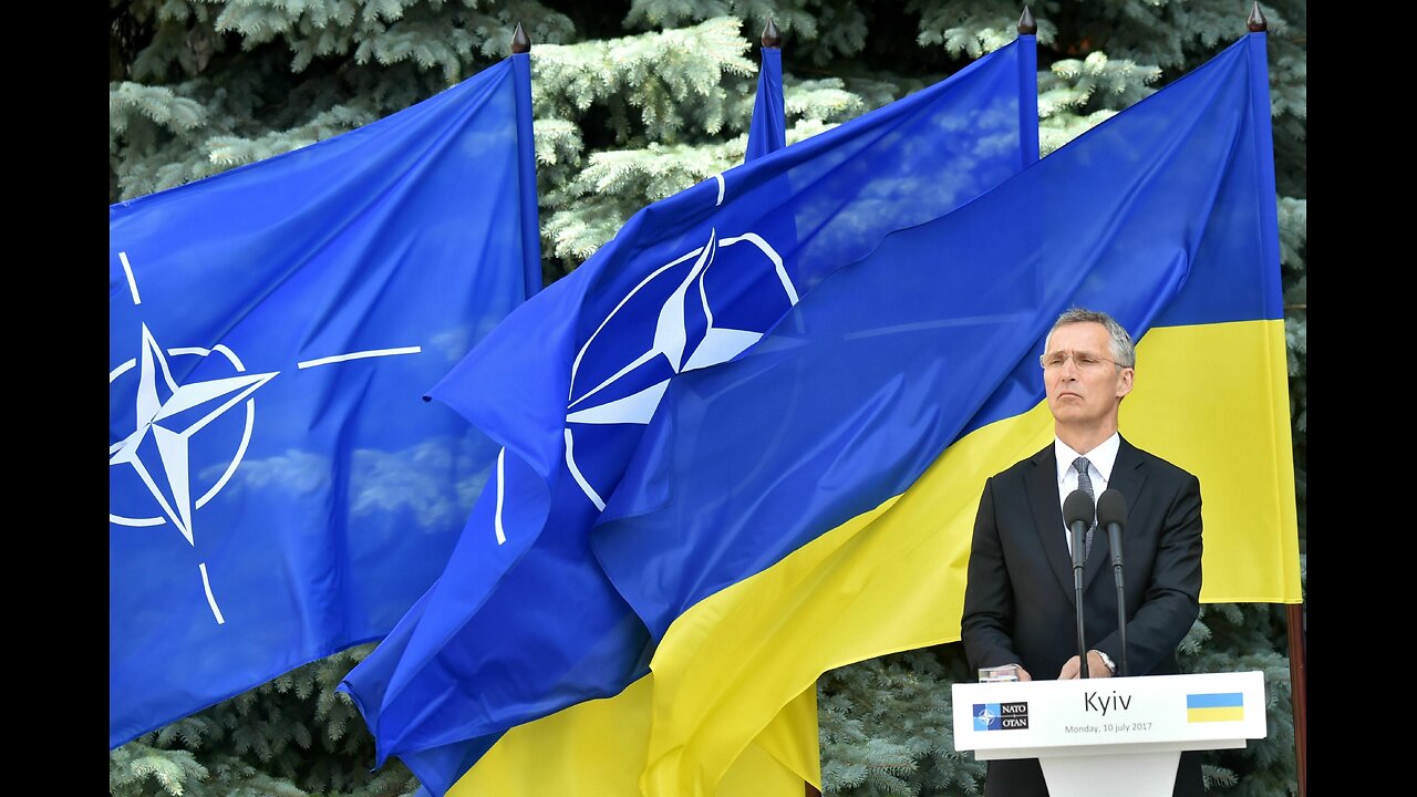 Destroying Ukraine with Idealism: Why Ukraine should not join NATO - Prof Glenn Diesen