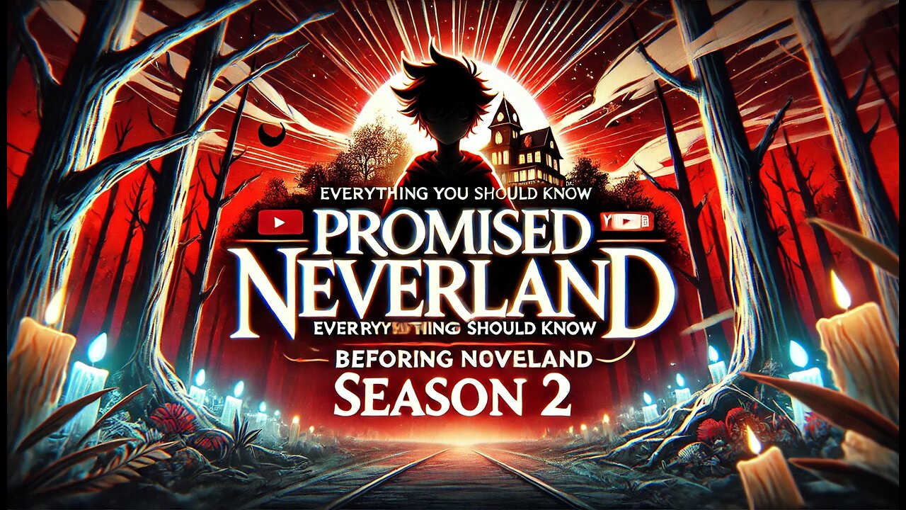 EVERYTHING YOU NEED TO KNOW BEFORE PROMISED NEVERLAND SEASON 2