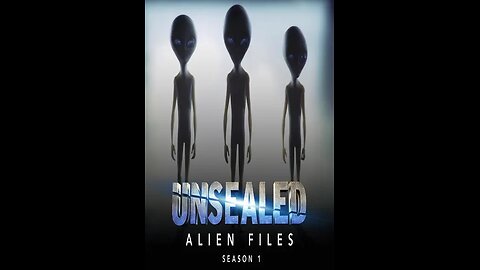 Unsealed Alien Files S01E10 Nazis and UFOs