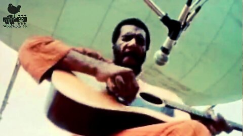 Richie Havens - Freedom (Woodstock 1969)