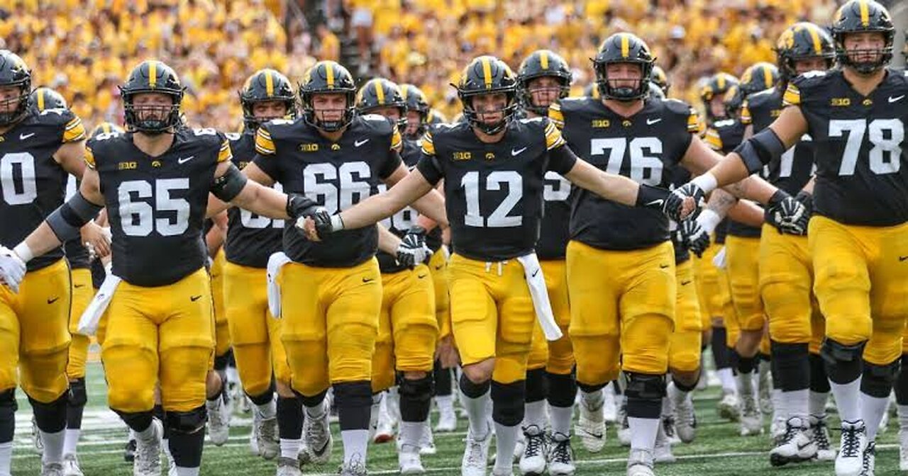 iowa football