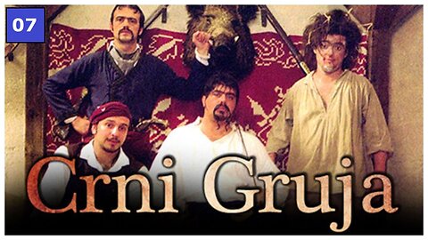 Crni Gruja [2003] - SE01-E07 - Džebana