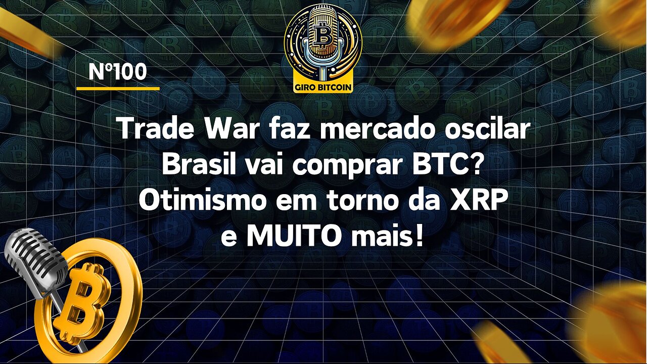 O Brasil vai comprar Bitcoin?
