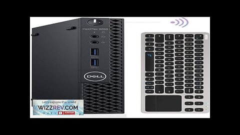 Dell Mini PC Windows 11 Pro OptiPlex 3060 Mini ComputersIntel i7-8700T Review