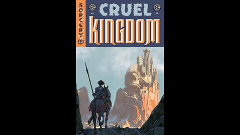 Cruel Kingdom #2 Oni Press #QuickFlip Comic Book Review