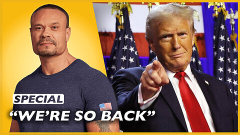 Dan Bongino Reprise: Best Episode Of 2024 - 01/02/2025