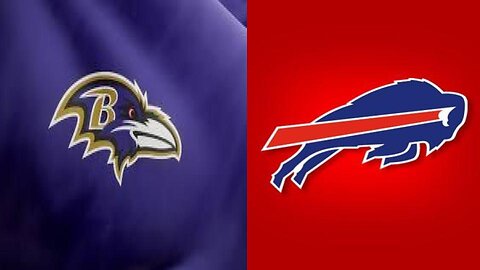 Ravens-Steelers wild card review and AFC Ravens-Bills divisional round preview