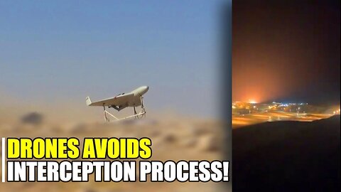 More exploded in Eilat after targeted by several drones
