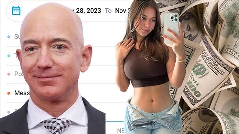 Onlyfans donater could've had ALL OF THIS