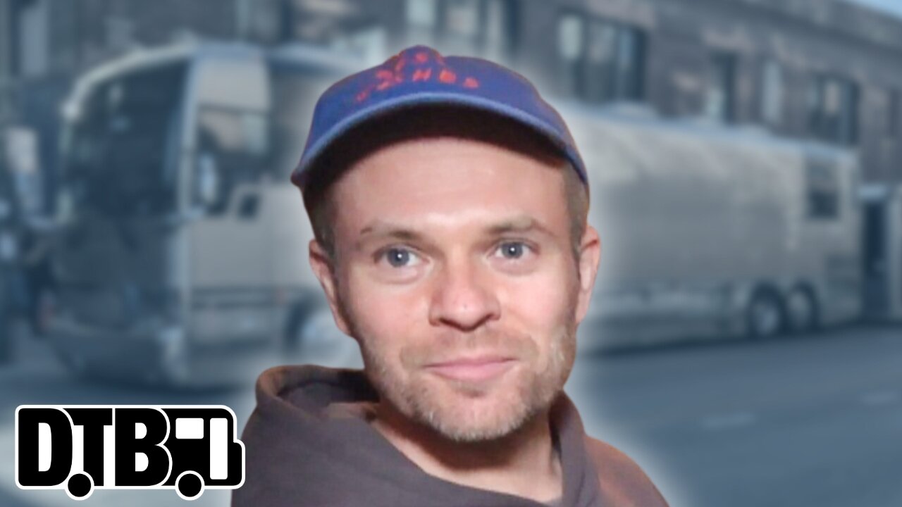 Enter Shikari - BUS INVADERS Ep. 1999