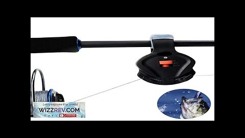 ZANLURE Fishing Finder Bite Alarm with LED Light Loud Sound Electronic Buzzer Review