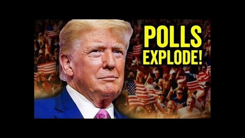 Breaking - You Won’T Believe Trump’S Latest Polls!!!