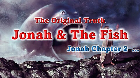 Jonah - Chapter 2