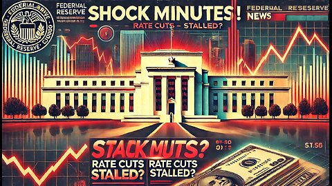 Fed Minutes Shock: Are Rate Cuts Coming to a Halt?