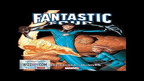 Fantastic Four By Aguirre-Sacasa McNiven & Muniz (New Printing) Review