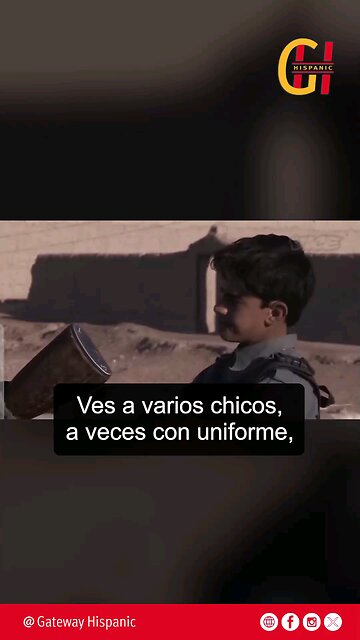 If they don't recruit those kids, who should they choose, their grandmothers?