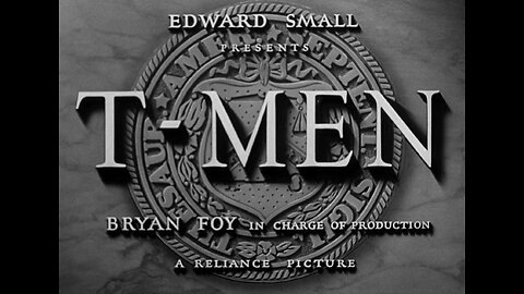 T-Men (1947)