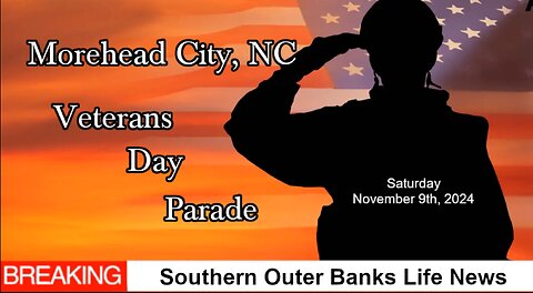 Veterans Day Parade 2024