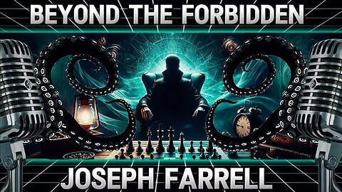 The Dark World of the Occult with Joseph Farrell