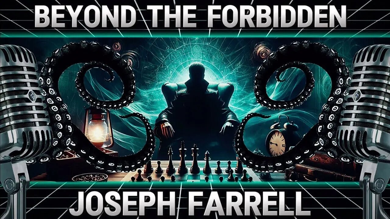 The Dark World of the Occult with Joseph Farrell