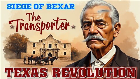 THE TRANSPORTER: Leandro Chaves