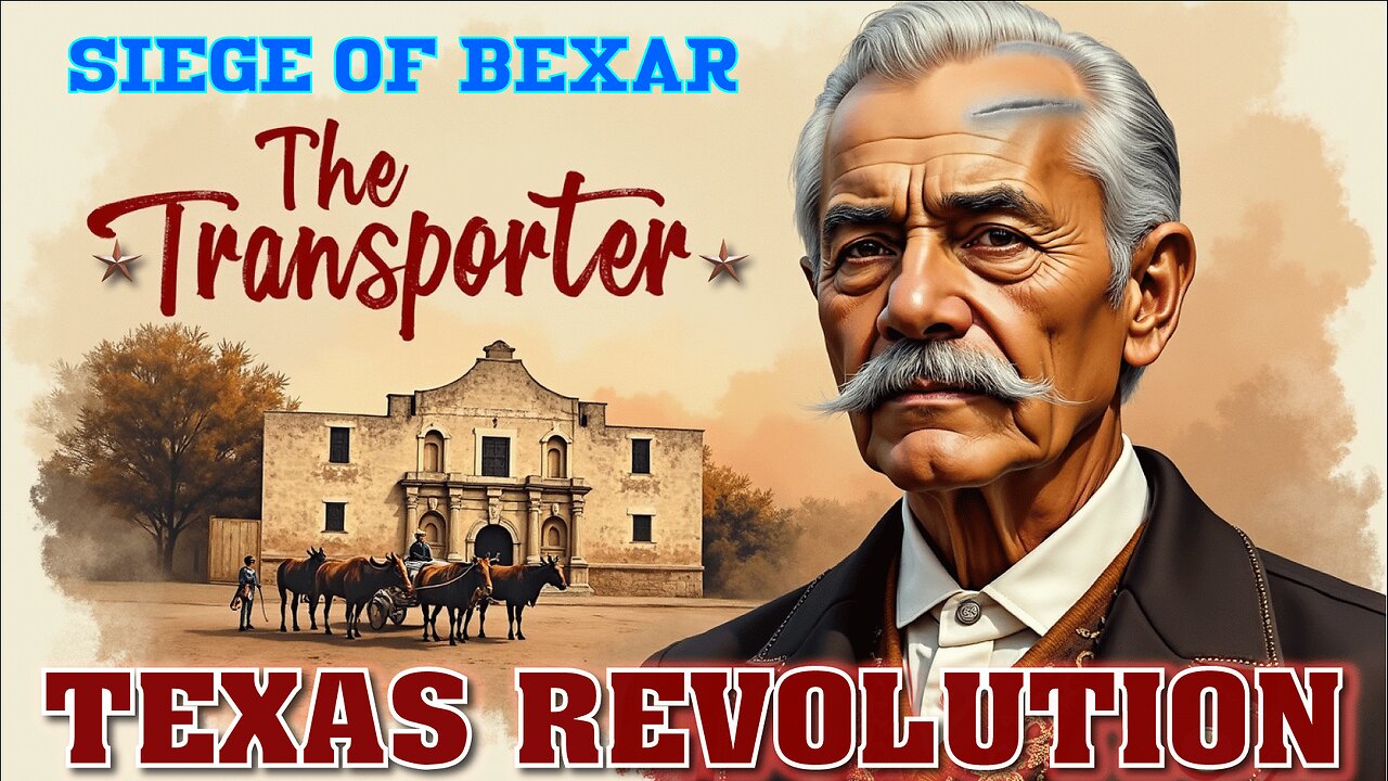 THE TRANSPORTER: Leandro Chaves
