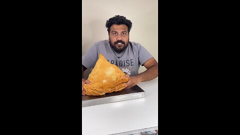 Indian food challenge