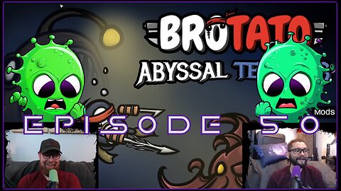 SKATCAST | The Brotherly Brain Cell | Episode 50 Teaser