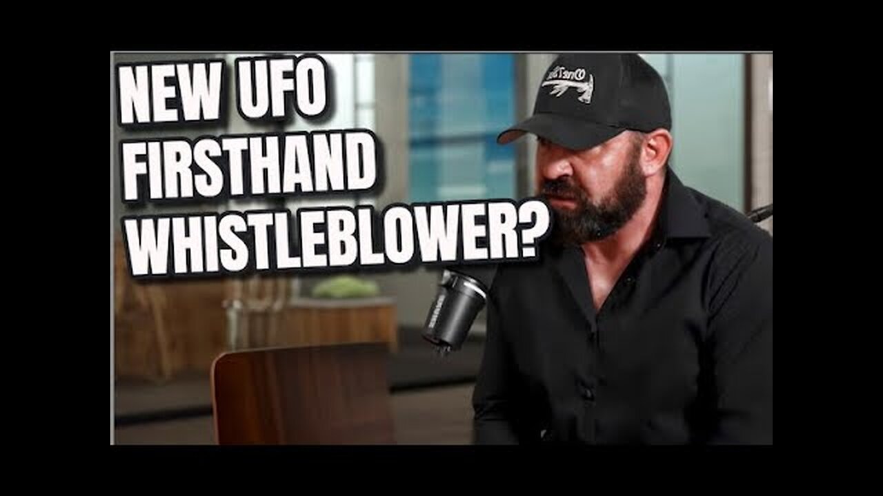 NEW UFO WHISTLEBLOWER interviewed by Jesse Michels. Describes first hand knowledge of craft.