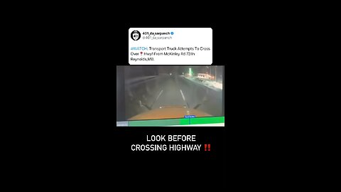Dangerous Driving In Manitoba