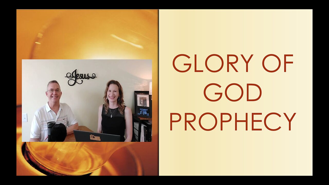 Glory of God Prophecy - 1-15-25 - Tiffany Root & Kirk VandeGuchte