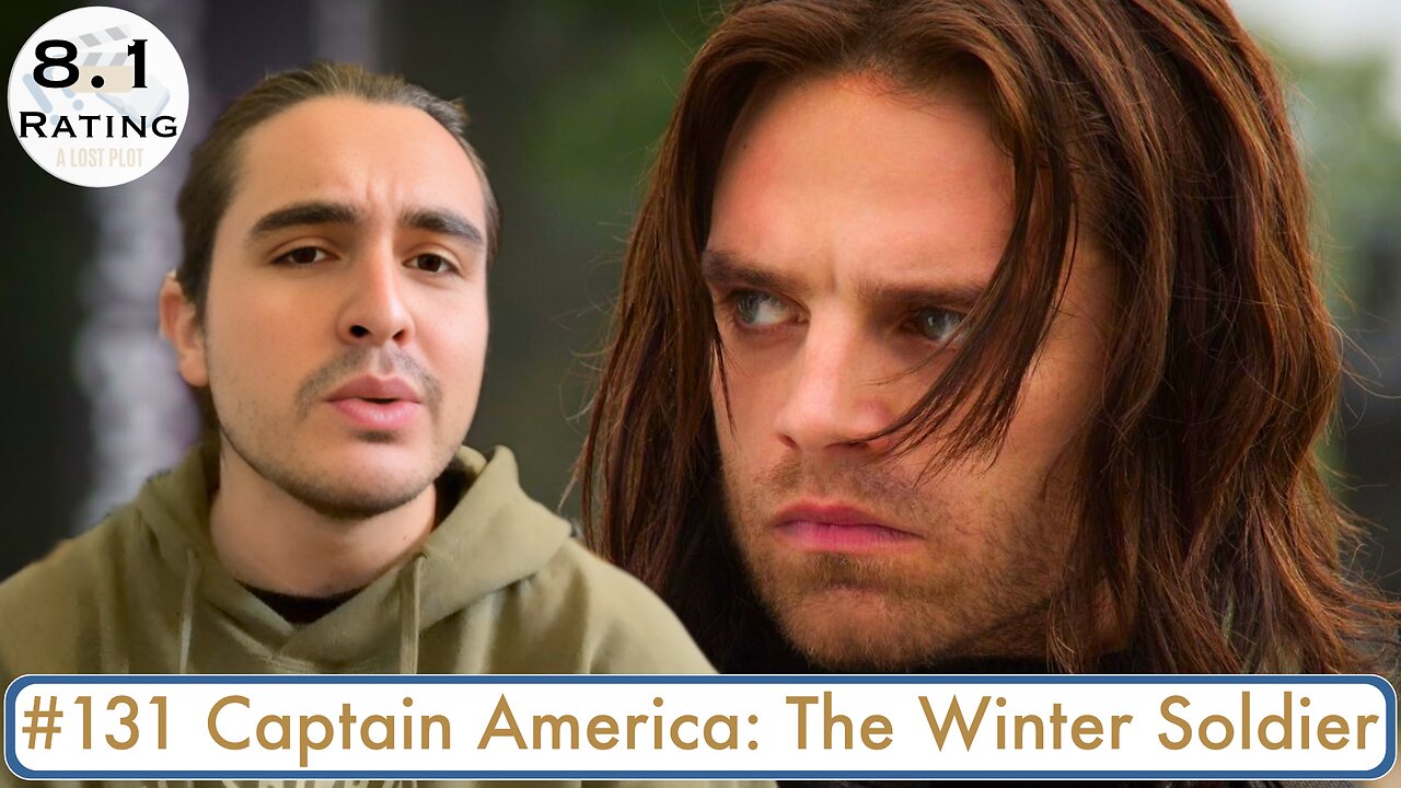 Captain America: The Winter Soldier: Now I Believe Bucky Did It Better